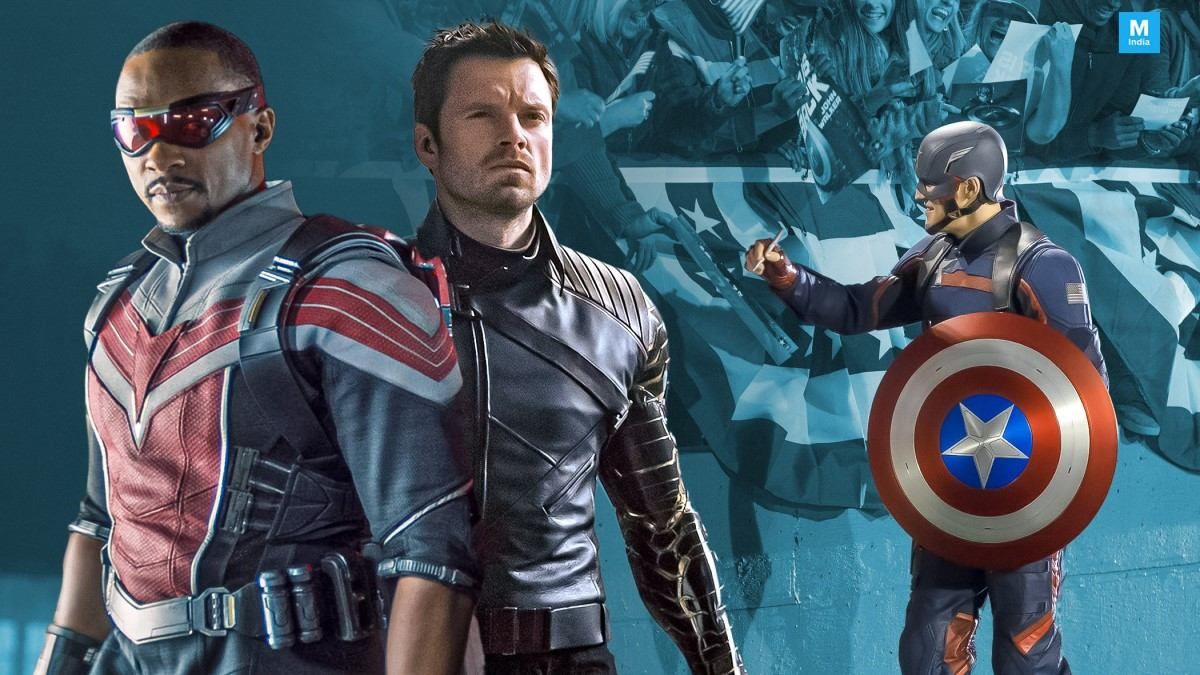 Фінальні серії Сокіл і Зимовий солдат Фінальні серії Сокіл і Зимовий солдат