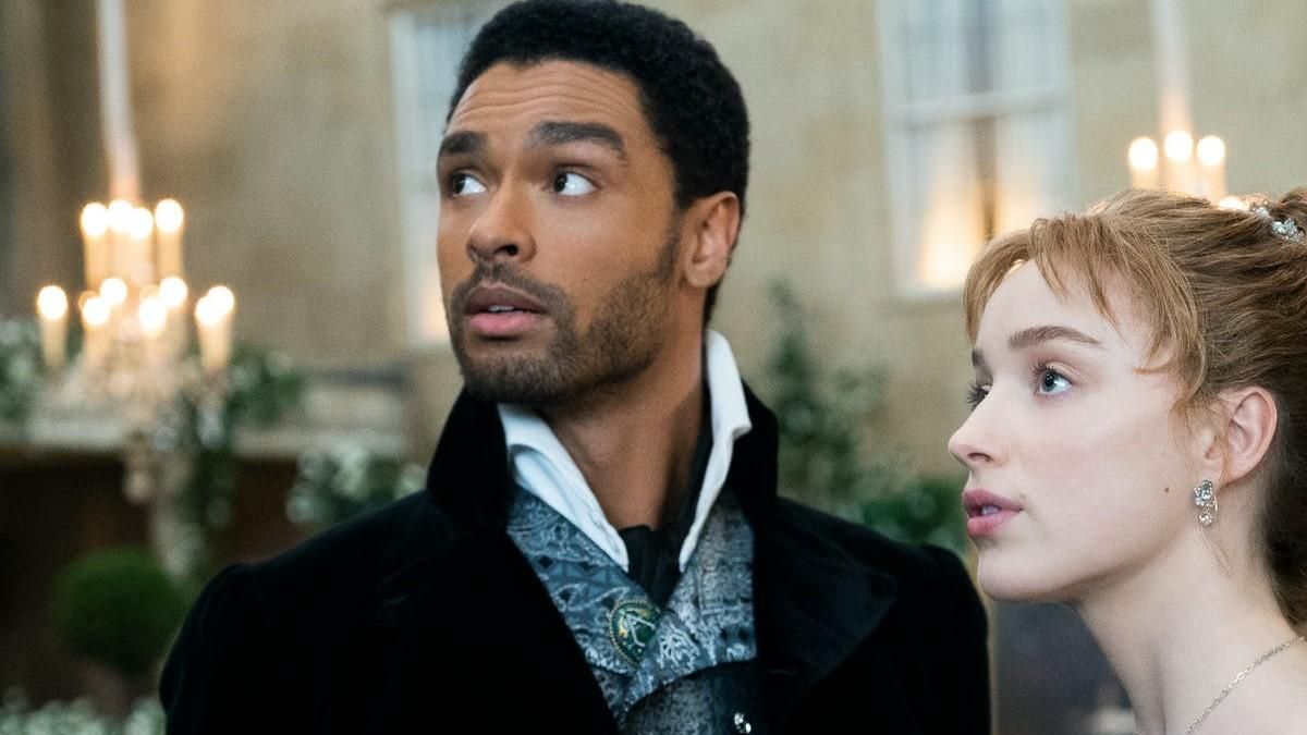 Netflix продолжил Бриджертон на 3 и 4 сезона Netflix продолжил Бриджертон на 3 и 4 сезона