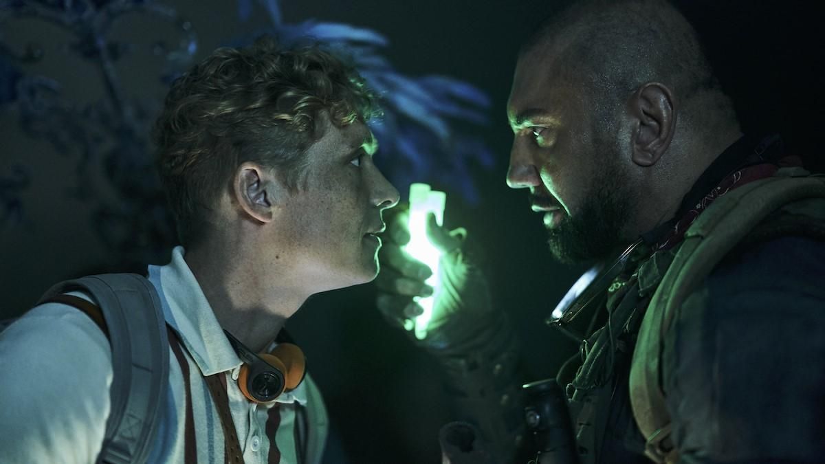 Армія мерців Зака Снайдера отримала трейлер Армія мерців Зака Снайдера отримала трейлер