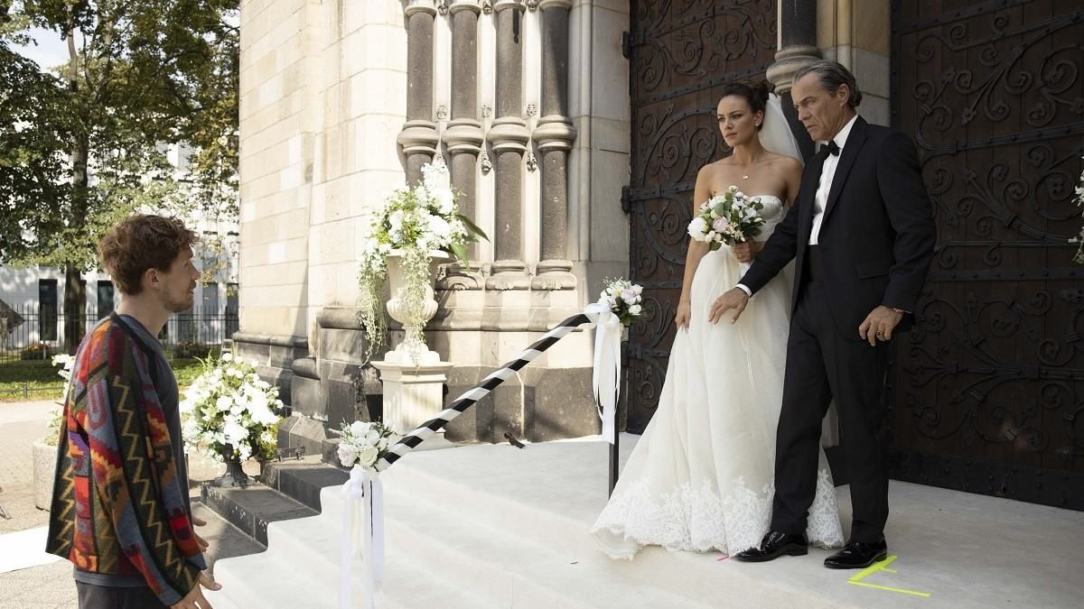 Забавный трейлер к фильму Свадьбы не будет Забавный трейлер к фильму Свадьбы не будет