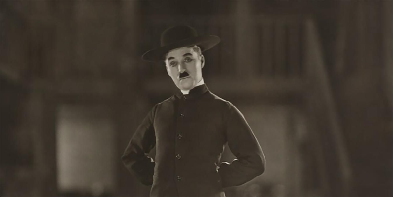 Чарлі Чаплін: цікаві факти з життя культового актора Чарлі Чаплін: цікаві факти з життя культового актора