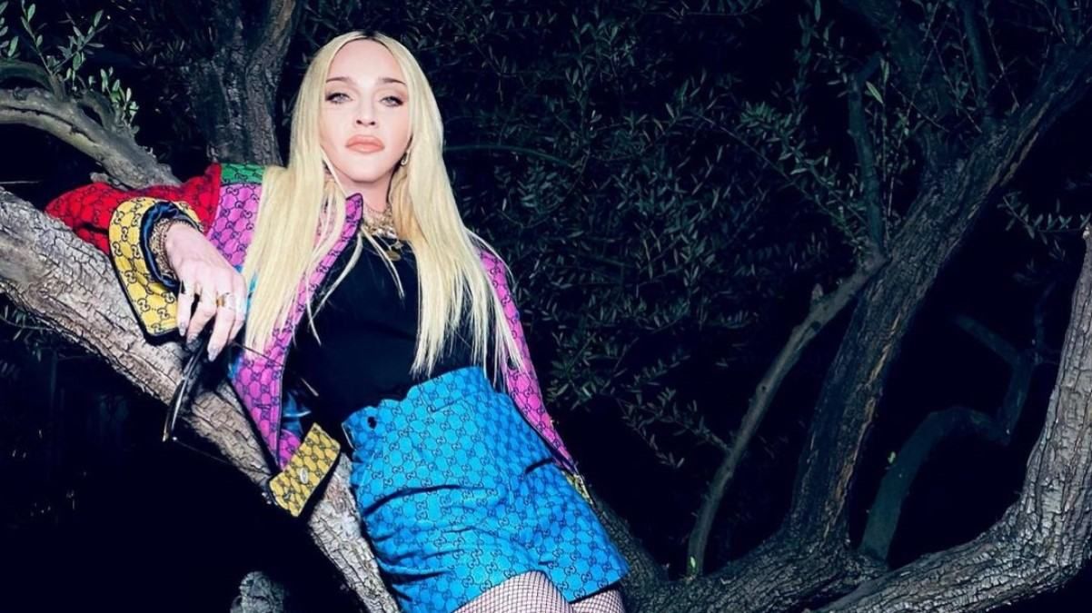 Нові фото і відео Мадонни Нові фото і відео Мадонни