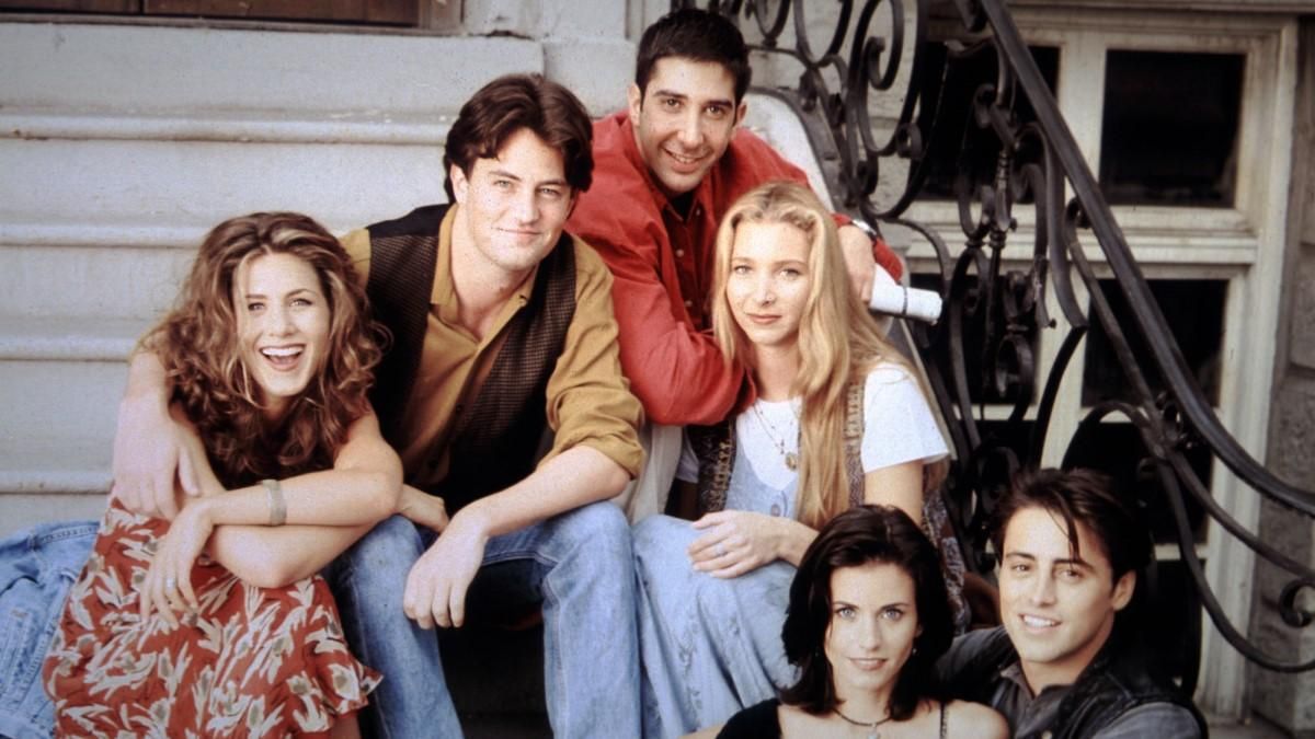 У спецвипуску Друзів 2021 зніметься Джастін Бібер У спецвипуску Друзів 2021 зніметься Джастін Бібер