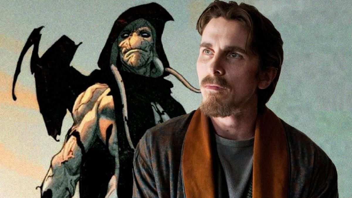 Крістіан Бейл зіграє у Тор: Кохання і грім Крістіан Бейл зіграє у Тор: Кохання і грім