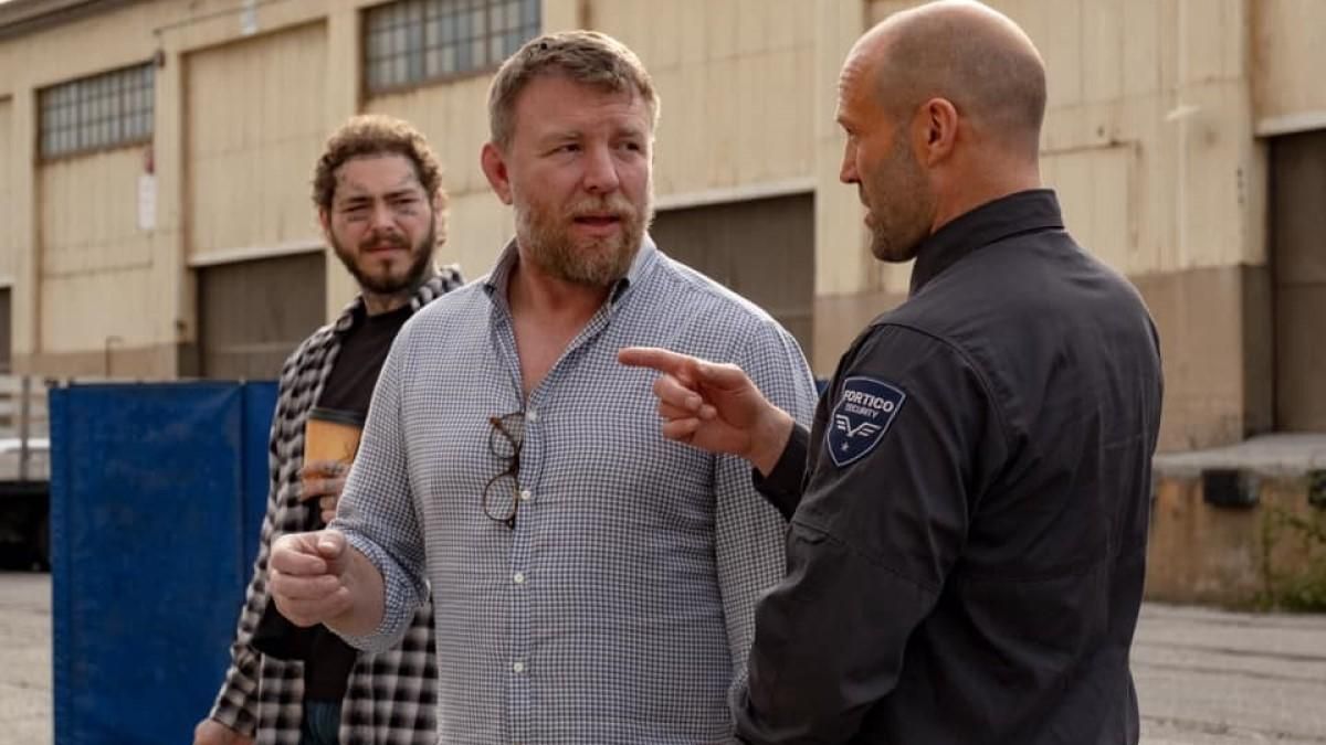 Дата прем'єри фільму Гнів людський в Україні Дата прем'єри фільму Гнів людський в Україні