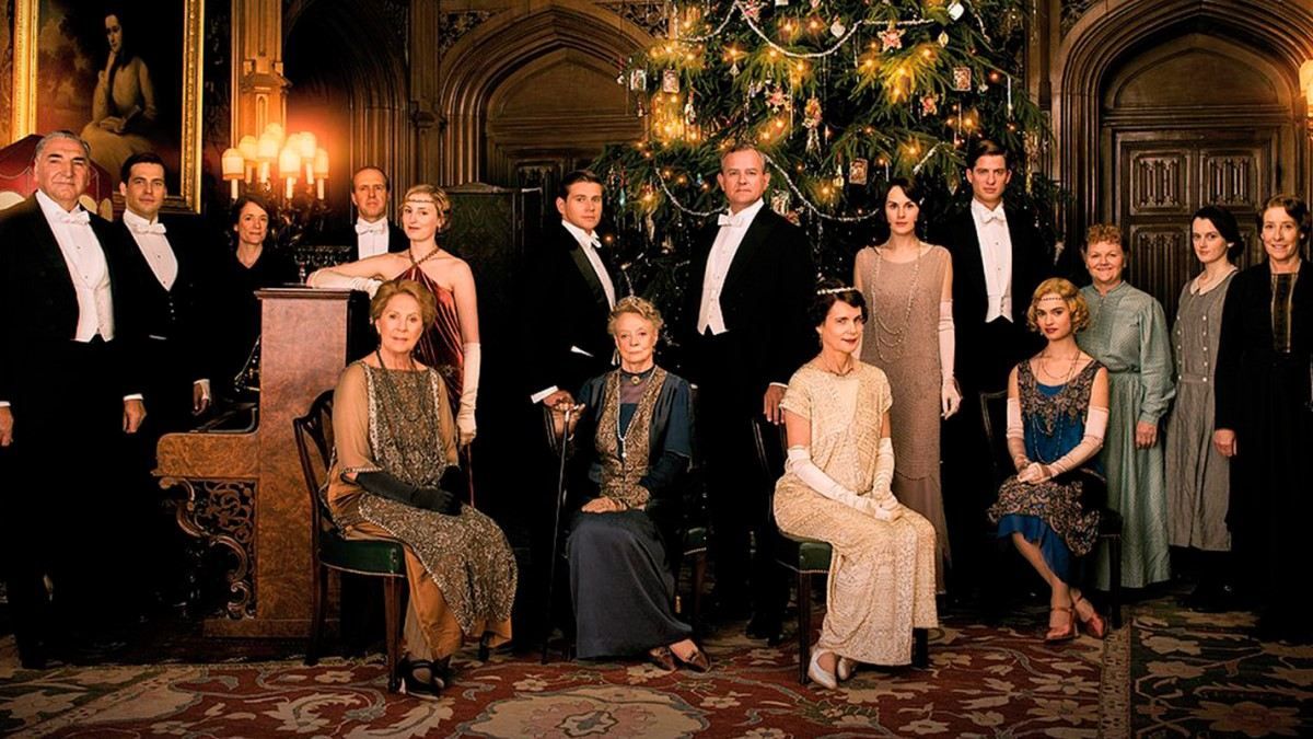 Абатство Даунтон 2 презентують до кінця 2021 року Абатство Даунтон 2 презентують до кінця 2021 року