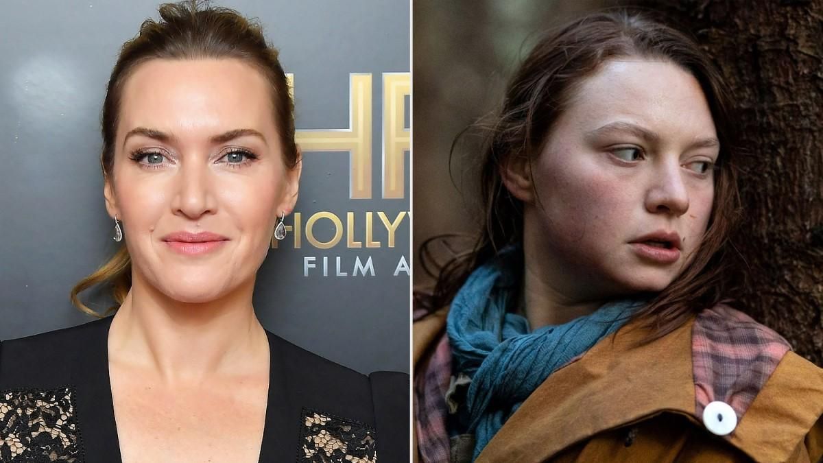 Дочь Кейт Уинслет снялась в фильме Дочь Кейт Уинслет снялась в фильме