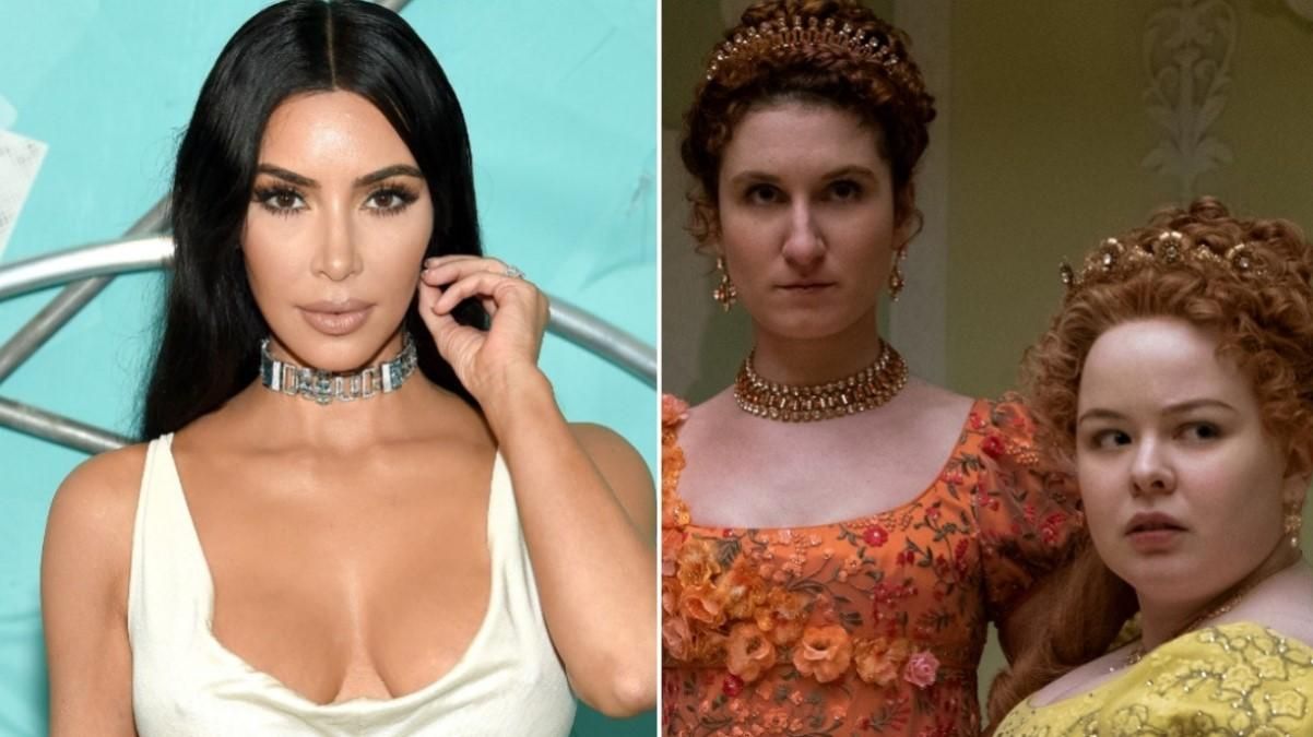 Бріджертони черпали натхнення з родини Кардашян Бріджертони черпали натхнення з родини Кардашян