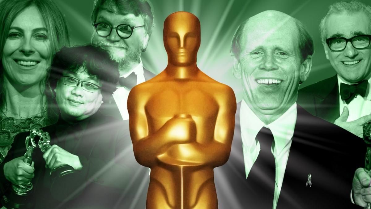 Вгадайте актора з премією Оскар: тест на знання лауреатів