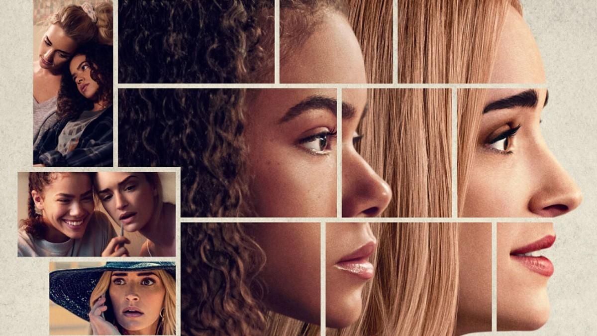 Джинні і Джорджія 2 сезон Джинні і Джорджія 2 сезон