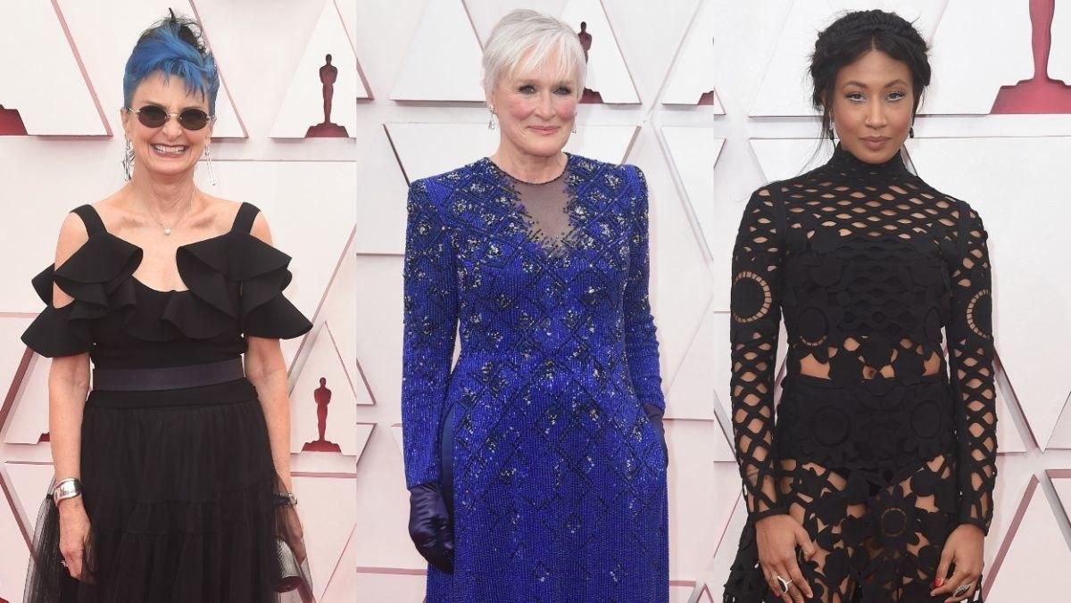 Оскар-2021: худшие образы звезд Оскар-2021: худшие образы звезд