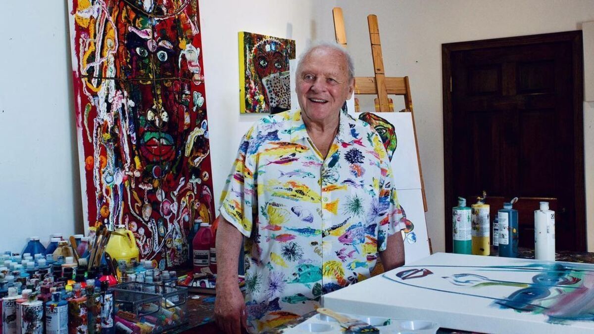 Оскар-2021: Ентоні Гопкінс спав, коли оголосили найкращим актором року Оскар-2021: Ентоні Гопкінс спав, коли оголосили найкращим актором року