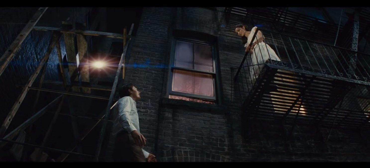 Первый тизер фильма Стивена Спилберга Вестсайдская история Первый тизер фильма Стивена Спилберга Вестсайдская история