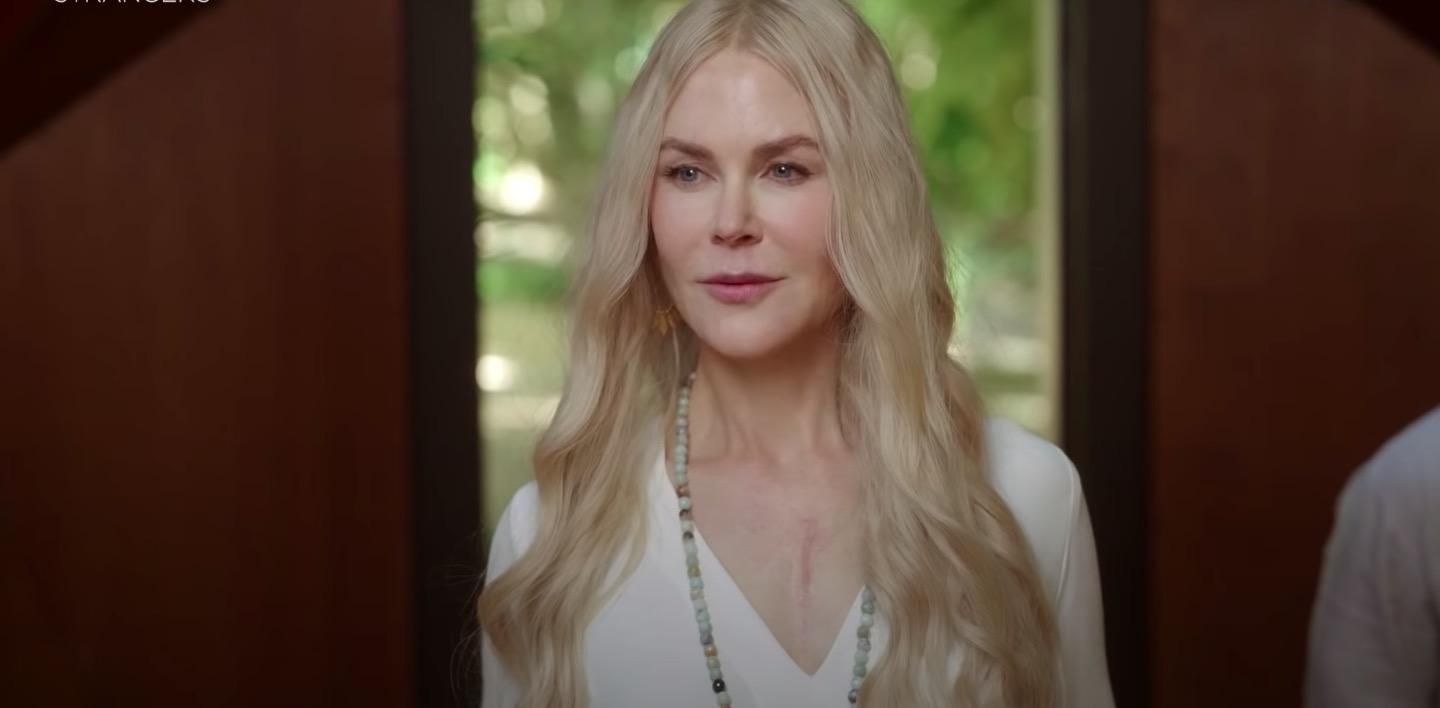 Вийшов тизер до серіалу Дев'ять незнайомців з Ніколь Кідман Вийшов тизер до серіалу Дев'ять незнайомців з Ніколь Кідман