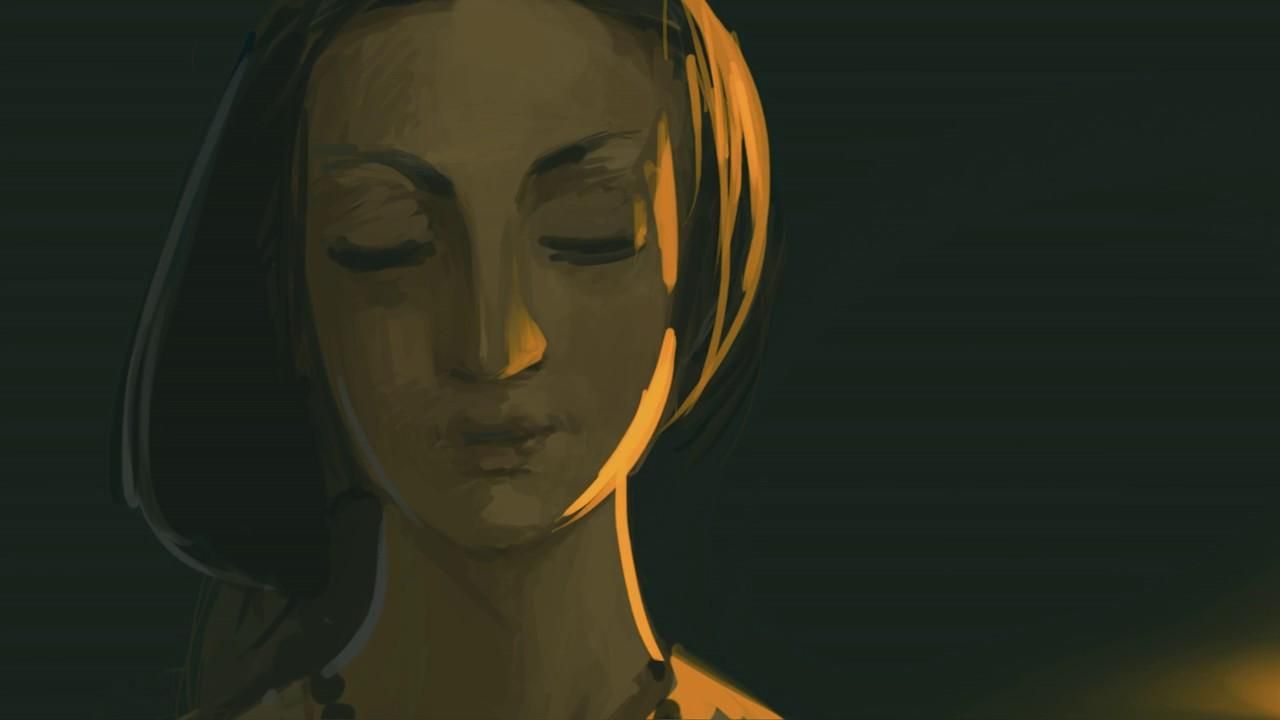 В інтернеті з'явився мультфільм Причинна за мотивами балади Шевченка В інтернеті з'явився мультфільм Причинна за мотивами балади Шевченка