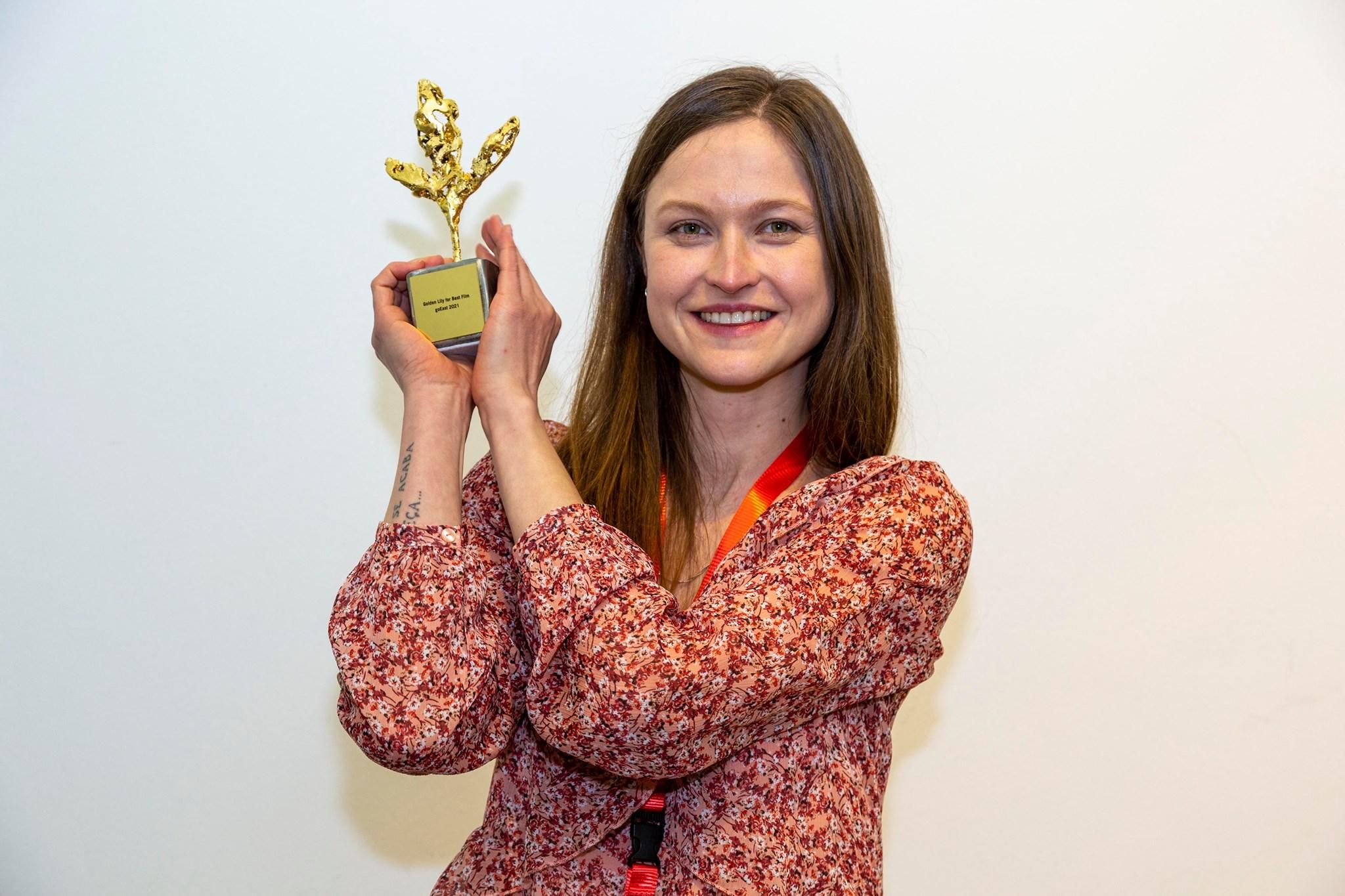 Фільм Цей дощ ніколи не скінчиться переміг на фестивалі goEast Фільм Цей дощ ніколи не скінчиться переміг на фестивалі goEast