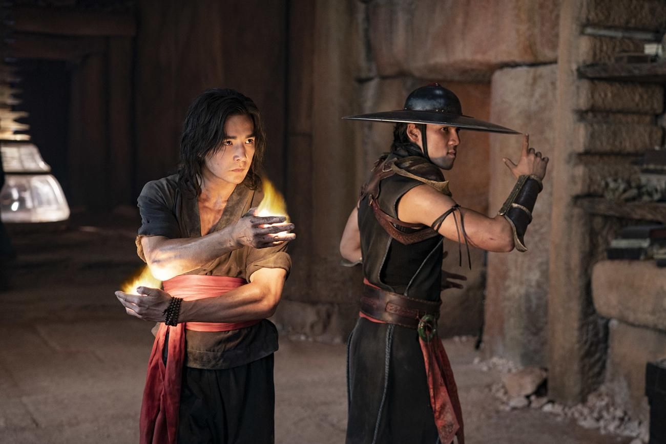 Мортал Комбат перевершив Ґодзіллу проти Конґа за переглядами Мортал Комбат перевершив Ґодзіллу проти Конґа за переглядами