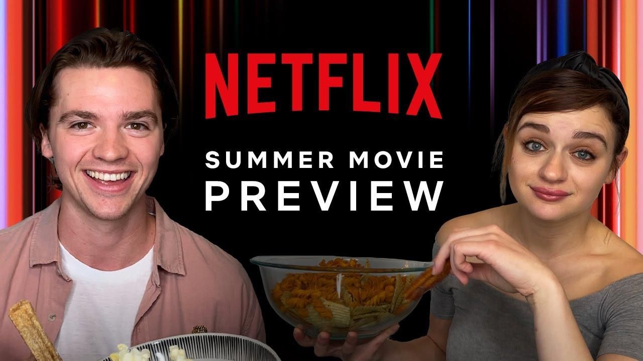Нові фільми, що вийдуть літом 2021 на Netflix Нові фільми, що вийдуть літом 2021 на Netflix
