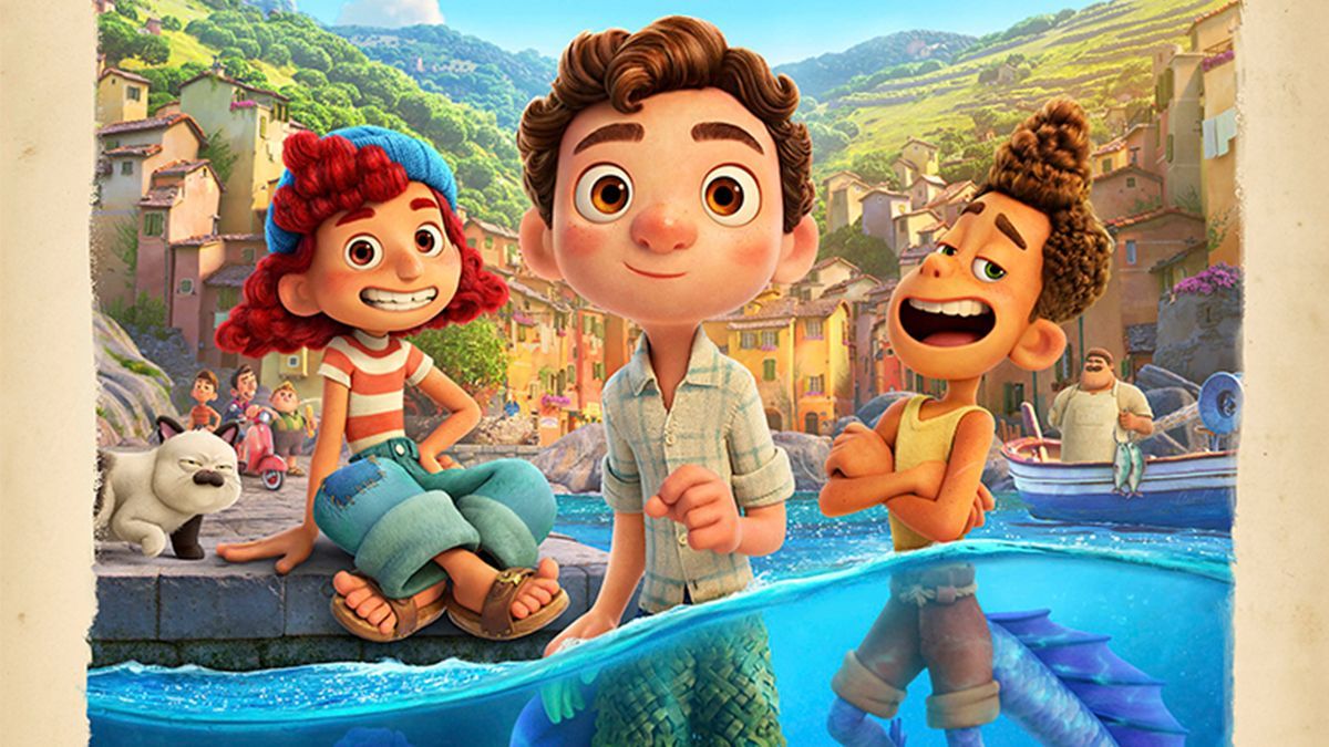 Трейлер мультфільму Лука 2021 онлайн Трейлер мультфільму Лука 2021 онлайн