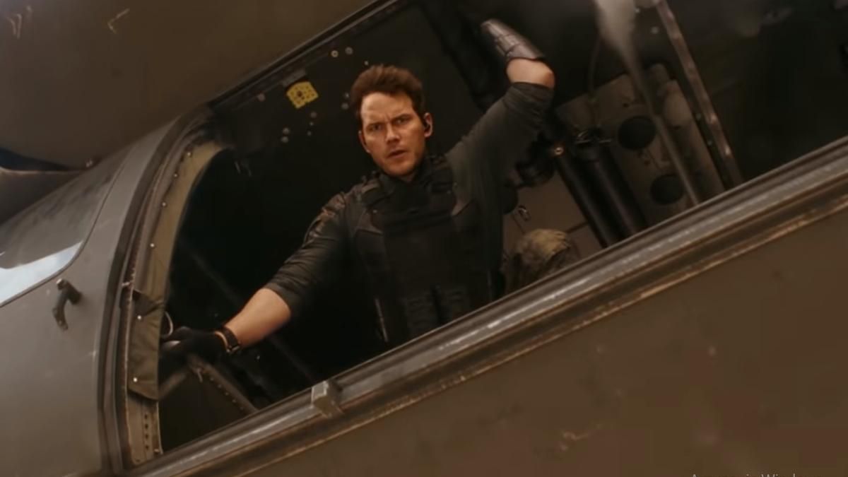 Війна майбутнього 2021: тизер-трейлер, нова дата релізу Війна майбутнього 2021: тизер-трейлер, нова дата релізу