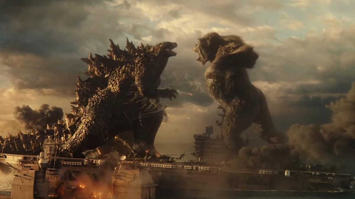 Заявлено рабочее название сиквела Годзилла против Конга Заявлено рабочее название сиквела Годзилла против Конга