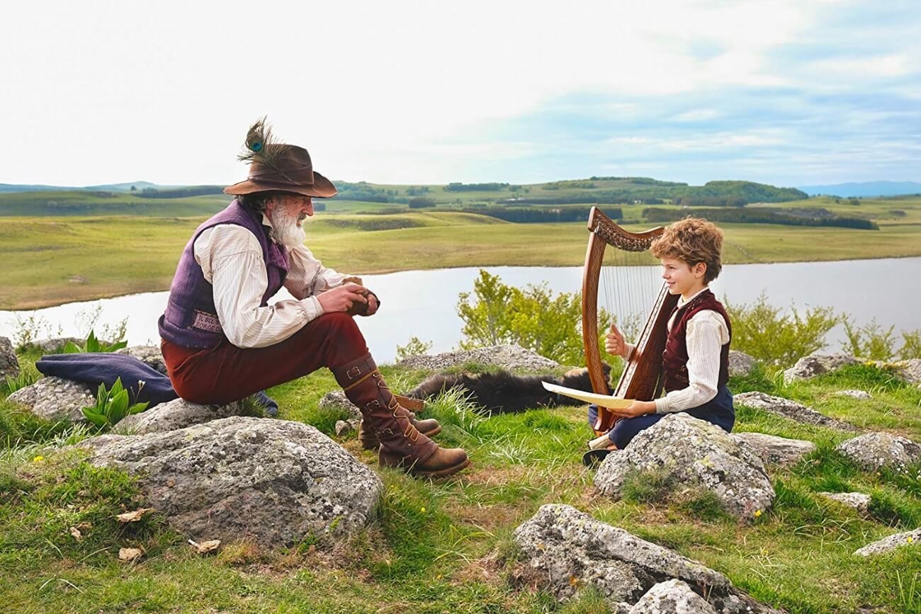 Что посмотреть на пасхальные выходные: семейные фильмы Что посмотреть на пасхальные выходные: семейные фильмы