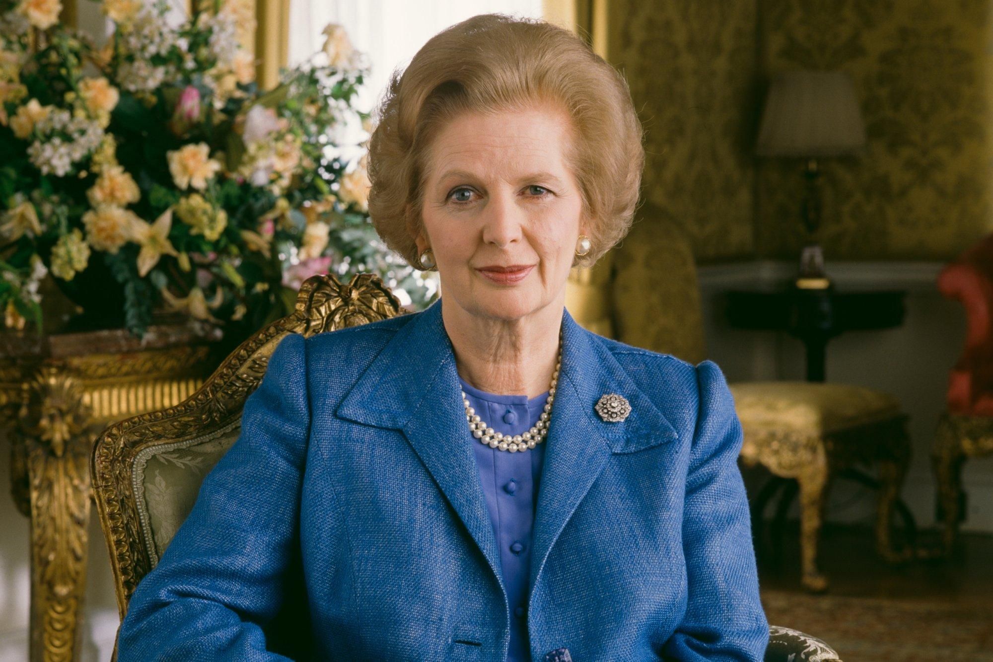 Маргарет Тетчер в кіно: актриси, фільми Маргарет Тетчер в кіно: актриси, фільми