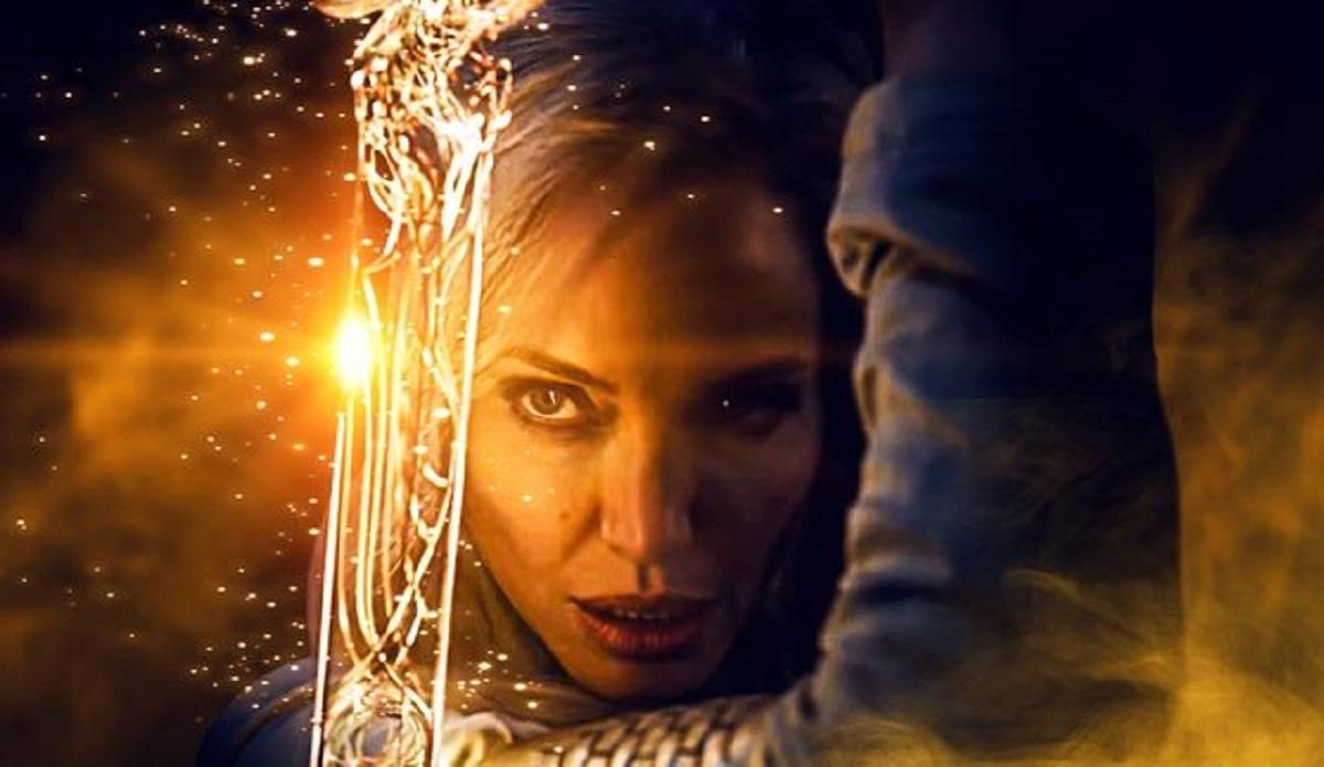 Премьеры Marvel: Анджелина Джоли в Вечных, сиквел Черной Пантеры