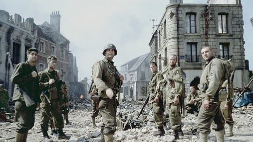 Ніколи знову: добірка фільмів  про Другу світову війну