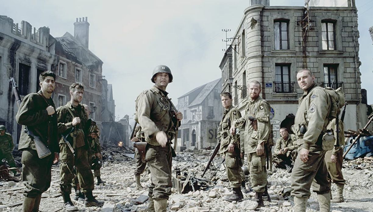 Найкращі фільми з нагоди завершення Другої світової війни
