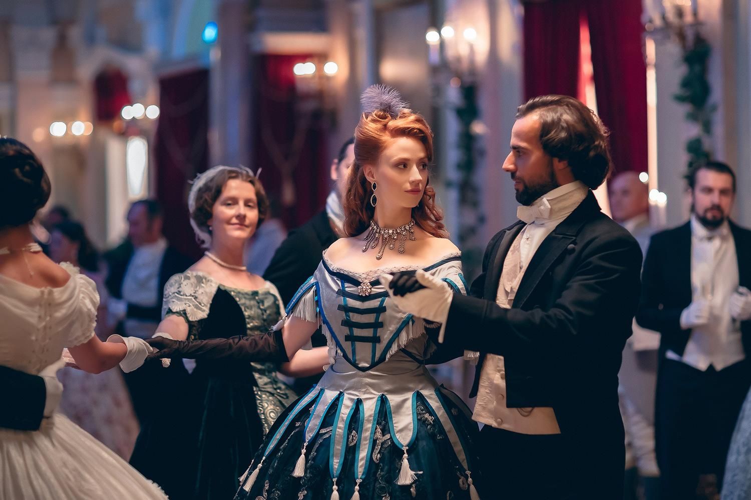 Лучшие украинские сериалы для длительных выходных Лучшие украинские сериалы для длительных выходных