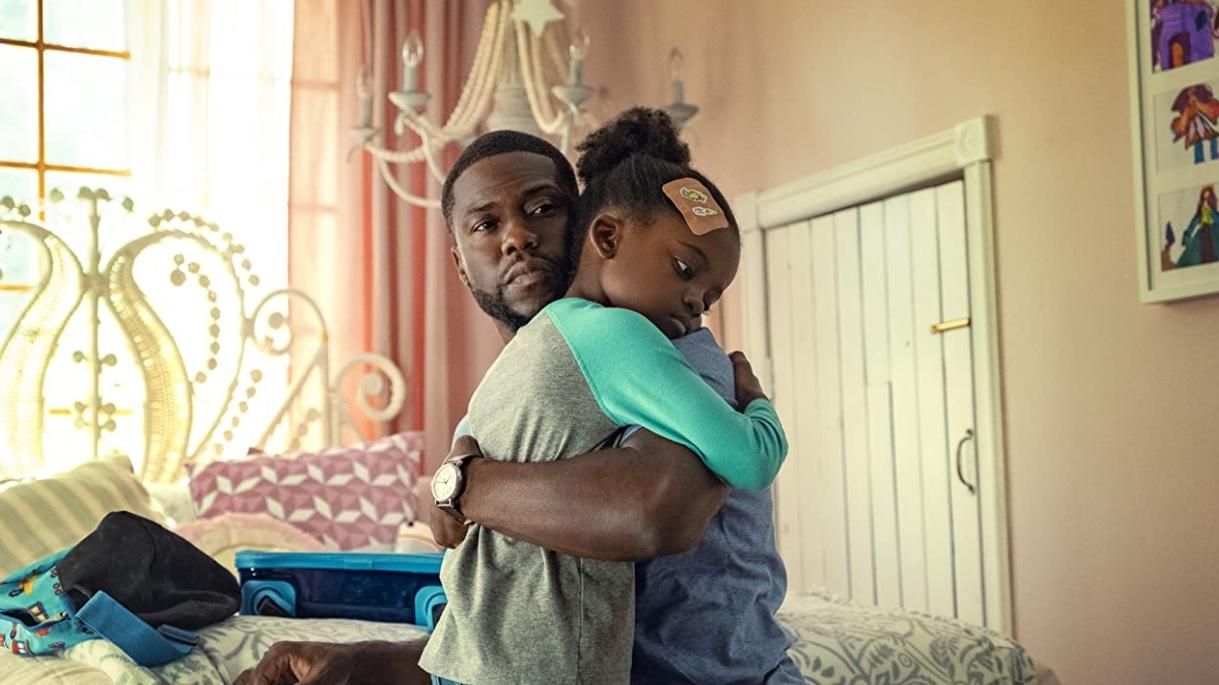 Netflix анонсировал новую комедию об одиноком папочке в роли Кевина Харта Netflix анонсировал новую комедию об одиноком папочке в роли Кевина Харта