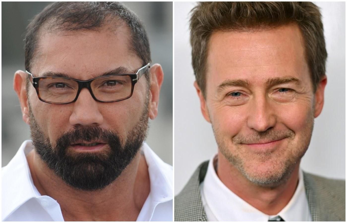 Дэйв Батиста и Эдвард Нортон сыграют во второй части детективного сиквела Достать ножи Дэйв Батиста и Эдвард Нортон сыграют во второй части детективного сиквела Достать ножи