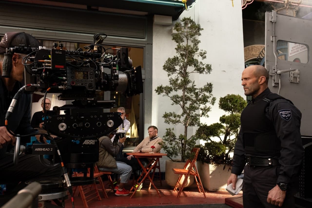 Ексклюзивне інтерв'ю з Джейсоном Стейтемом Ексклюзивне інтерв'ю з Джейсоном Стейтемом