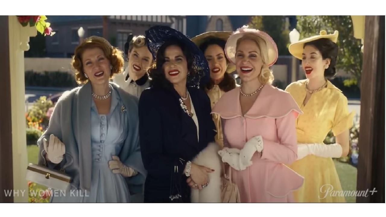 Трейлер до другого сезону серіалу Чому жінки вбивають Трейлер до другого сезону серіалу Чому жінки вбивають