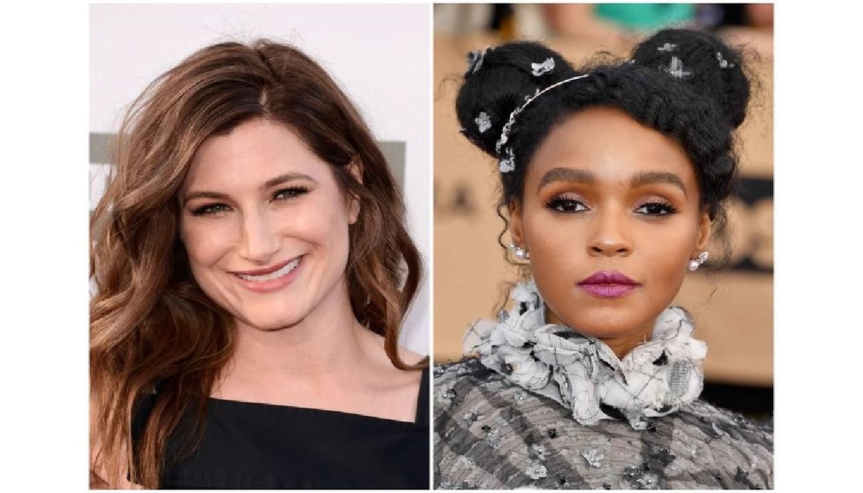 Кэтрин Ган и Жанель Моне сыграют в Достать ножи 2 Кэтрин Ган и Жанель Моне сыграют в Достать ножи 2