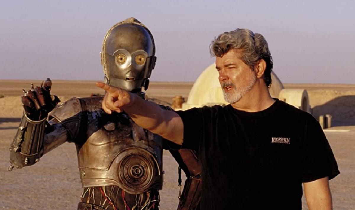 Джорджу Лукасу – підбірка найкращих фільмів культового режисера Джорджу Лукасу – підбірка найкращих фільмів культового режисера