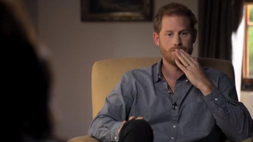 Принц Гаррі став ведучим серіалу про психічне здоров'я: драматичний трейлер з Опрою Вінфрі
