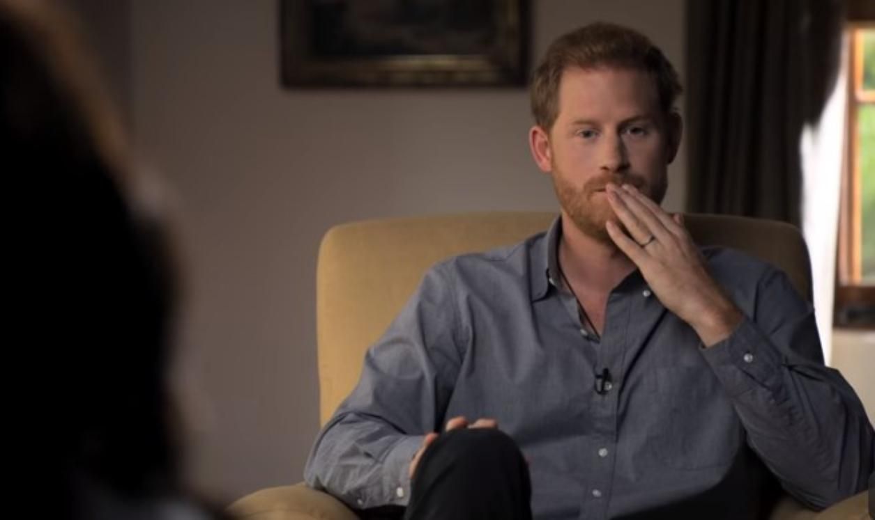 Принц Гаррі став ведучим серіалу від Apple TV + Принц Гаррі став ведучим серіалу від Apple TV +