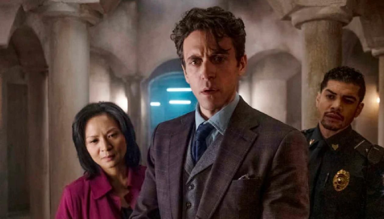 Серіал Втрачений символ за романом Дена Брауна: трейлер, сюжет,актори Серіал Втрачений символ за романом Дена Брауна: трейлер, сюжет,актори