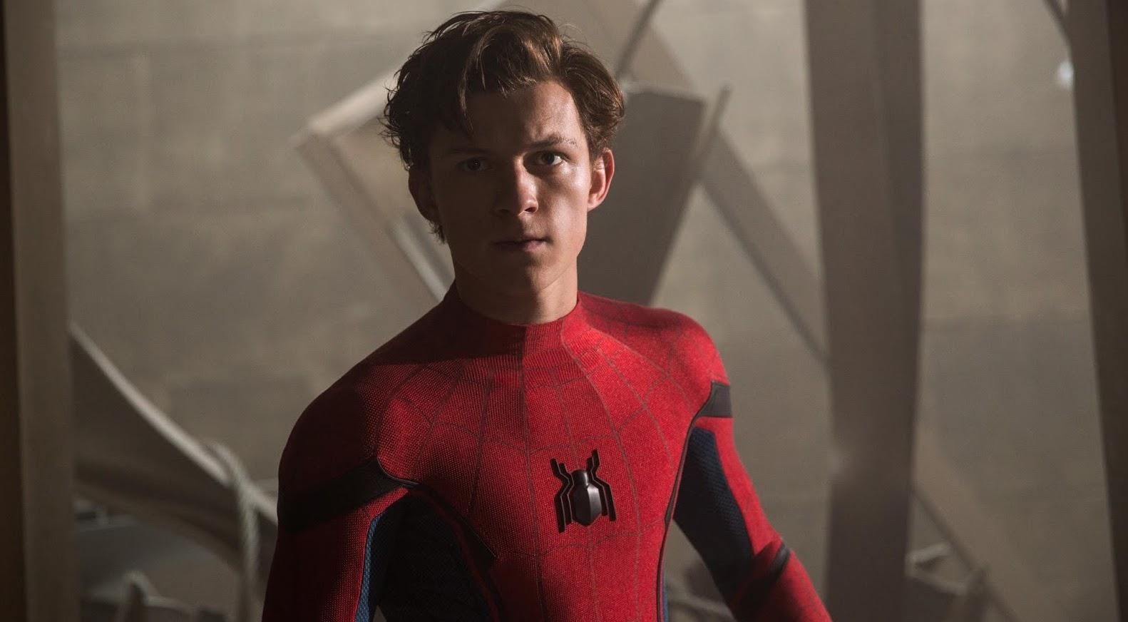 В мережі з'явились нові фото залаштунків Людини-павука: Немає шляху додому В мережі з'явились нові фото залаштунків Людини-павука: Немає шляху додому