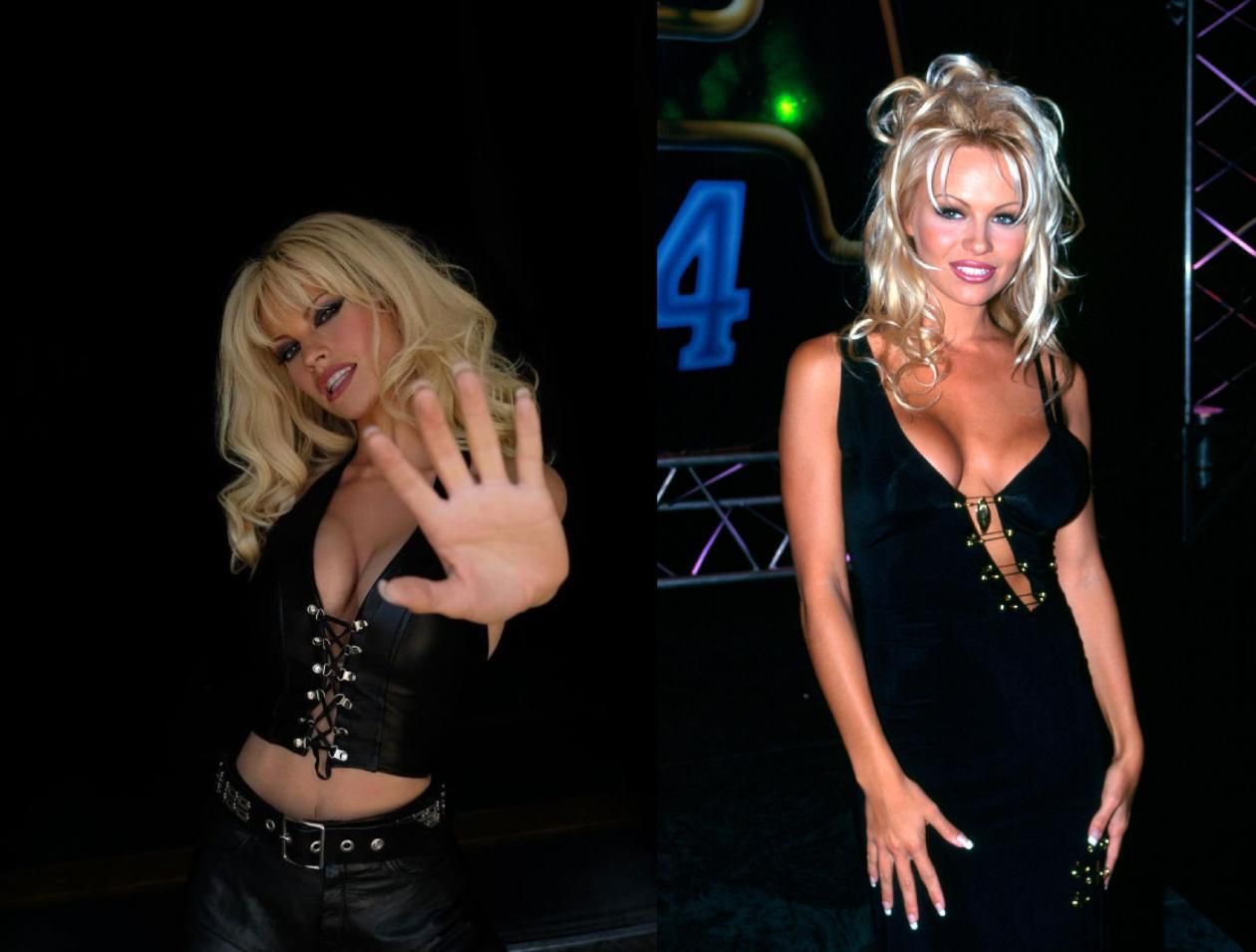 Памела Андерсон розкритикувала серіал Пем і Томмі Памела Андерсон розкритикувала серіал Пем і Томмі