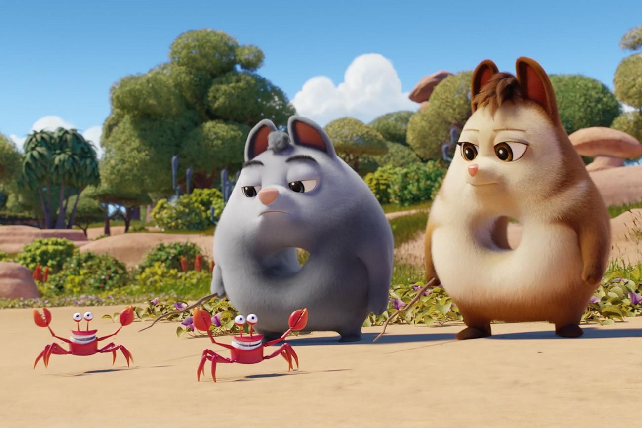 Пончари: Глобальне заокруглення з 20 травня у кіно Пончари: Глобальне заокруглення з 20 травня у кіно