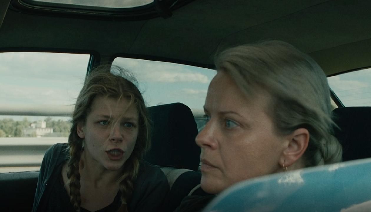 Психологический триллер Между нами с Ирмой Витовской: все о фильме Психологический триллер Между нами с Ирмой Витовской: все о фильме