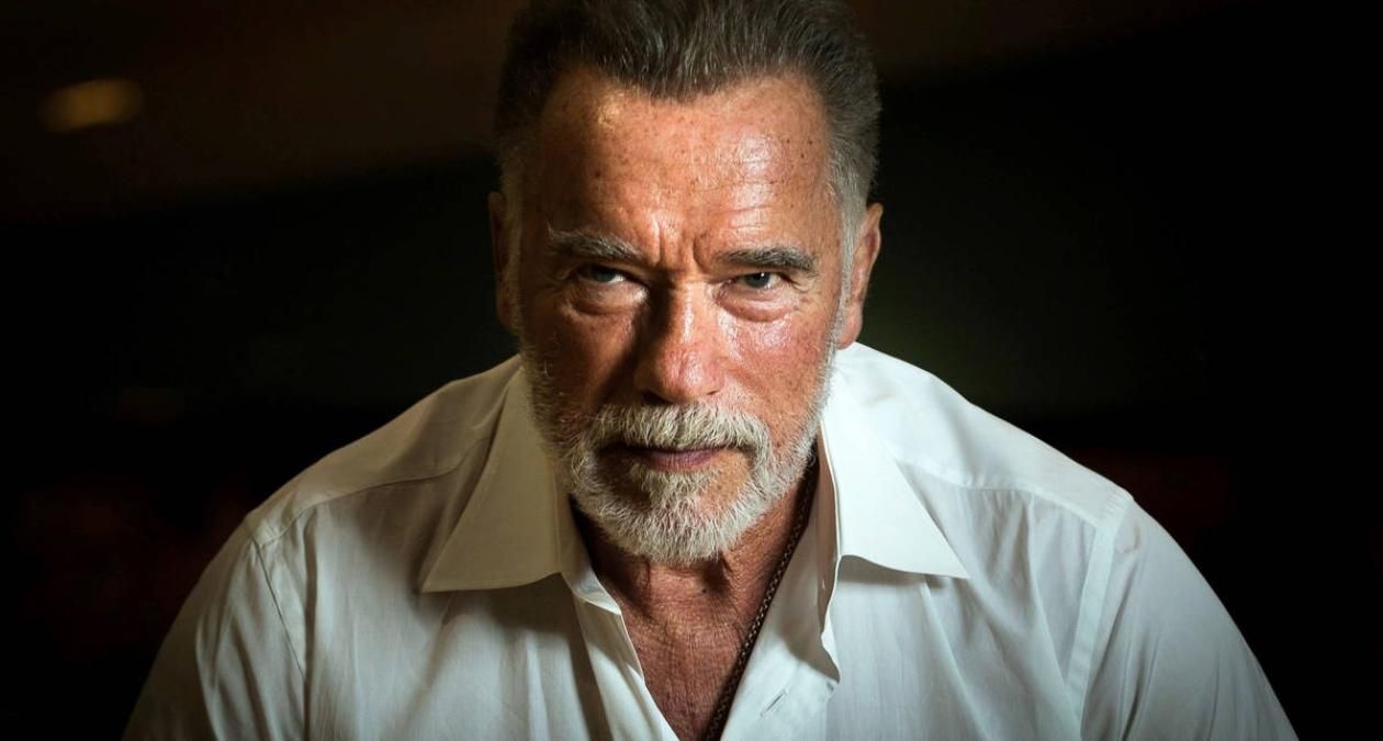 Арнольд Шварценеггер в новому шпигунському серіалі від Netflix Арнольд Шварценеггер в новому шпигунському серіалі від Netflix