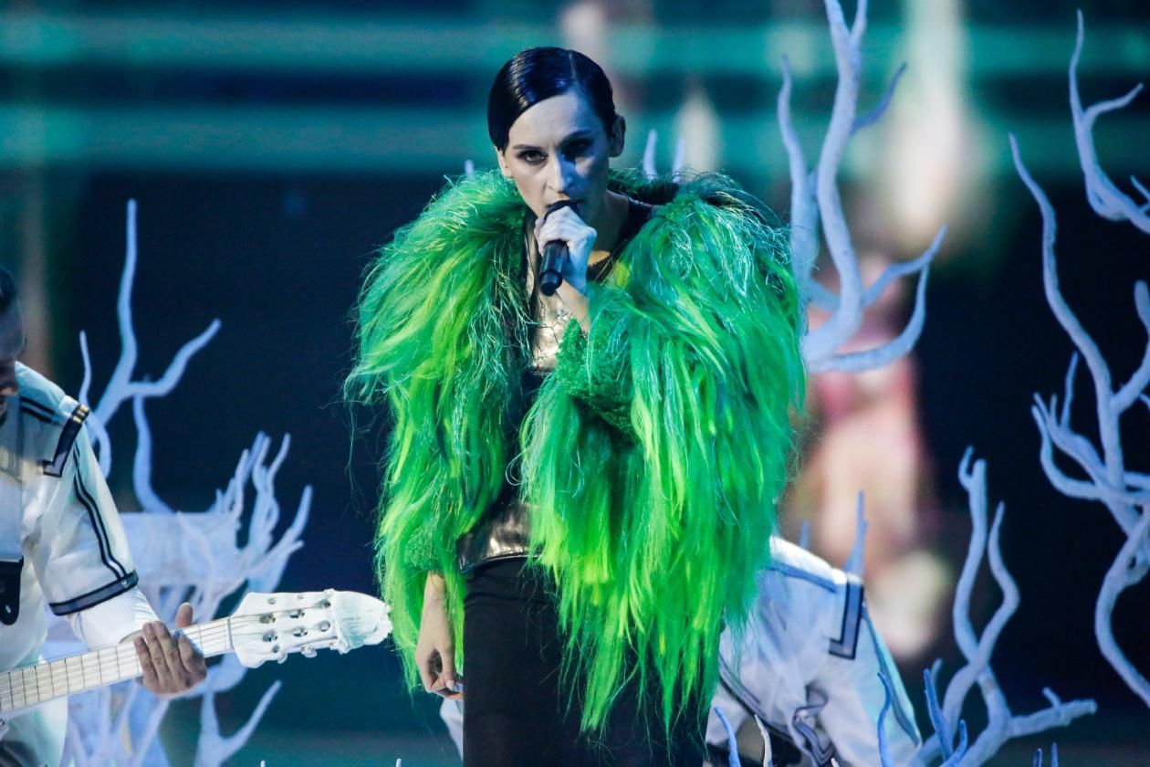 Документальний фільм про вокалістку Go-A Катерину Павленко Документальний фільм про вокалістку Go-A Катерину Павленко