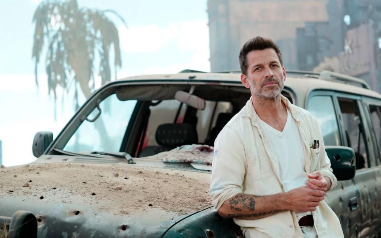 Зак Снайдер хотів би зняти жіночу версію Реслера з Емі Адамс Зак Снайдер хотів би зняти жіночу версію Реслера з Емі Адамс