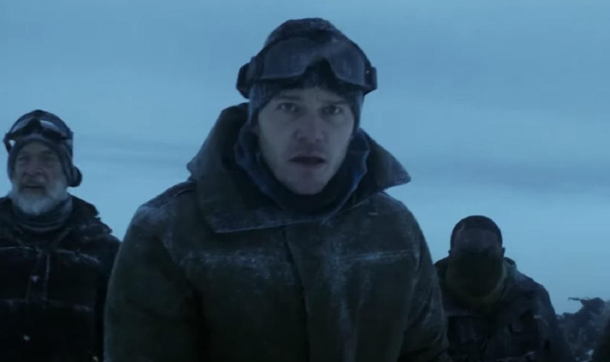 Amazon опубликовал полный трейлер Войны будущего 2021 Amazon опубликовал полный трейлер Войны будущего 2021