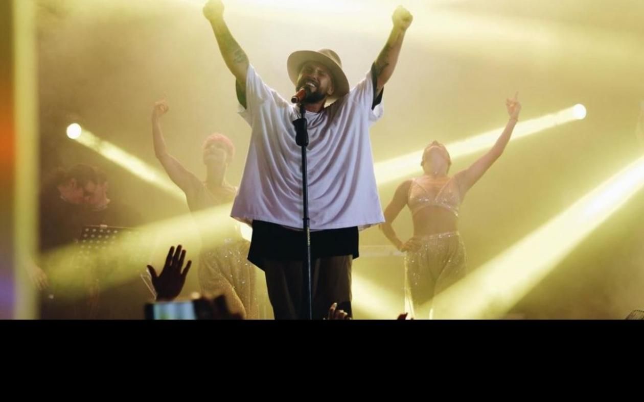 Человек, который вечно танцует – фильм о MONATIKе Человек, который вечно танцует – фильм о MONATIKе