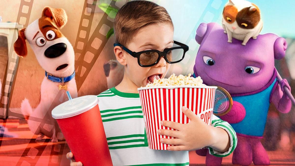 6 семейных мультфильмов ко Дню защиты детей на Netflix 6 семейных мультфильмов ко Дню защиты детей на Netflix